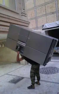 باربری ماهدشت صفادشت جعفرآباد شهرک طلاییه