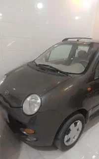 اتومبیل MVM110 مدل 1391