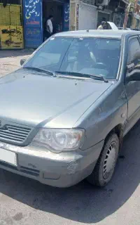 پراید ۱۳۲ مدل ۸۷