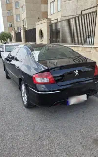 خودرو 407 تمیز خانگی