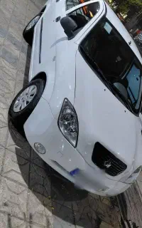تیبا ۱ مدل ۹۷ کم کار