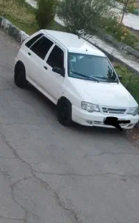 پراید111مدل 99کم کار