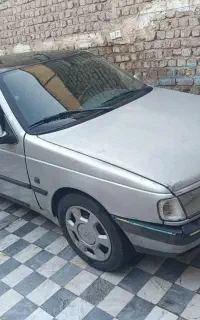 ۴۰۵ معاوضه با پراید