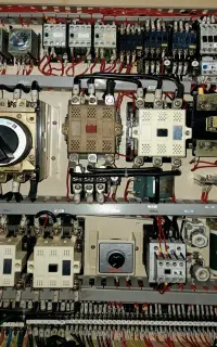 برقکار ساختمان صنعتی و عیب یابی اتصال