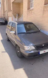 پراید 111