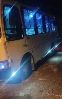 مینی بوس ایویکو مدل 81 فرمان هیدرولیک
