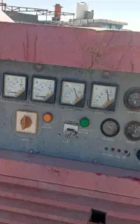 ژنراتور 30kw دیزل 3فاز سایلنت
