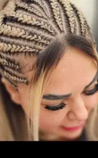 ناخن مژه رنگ اپیلاسیون پروتیین براشینگ ابرو کوپ