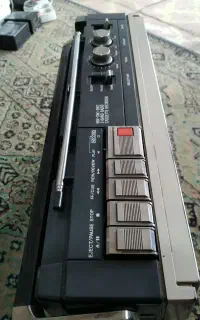 فروش انواع رادیو ضبط