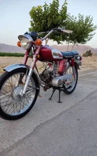 یاماها دولوکس خارجی