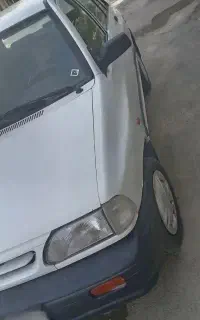 پراید 89 دوگانه