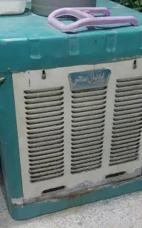 کولر آبی 3500 و هود قدیمی