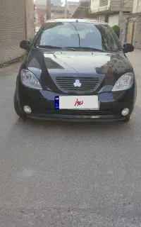 ماشین تیبا۲ مدل ۹۳