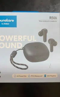 ایرپاد مدلsoundcore R50i