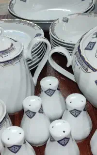 سرویس چینی رویال۶نفره