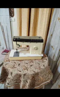 چرخ خیاطی ژاپنی اصل