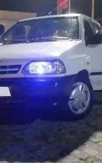 پراید مدل ۹۰
