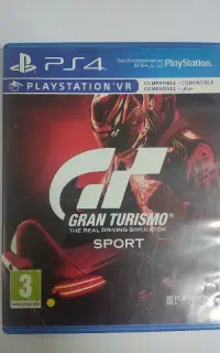 دیسک گرن توریسمو ps4