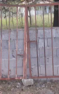 درب باغی
