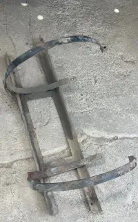 آهن کپسول دوگانه