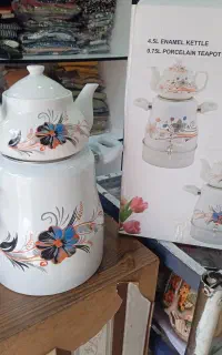 سماور قوری