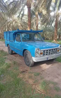 نیسان کرایه