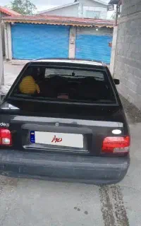 فروش پراید