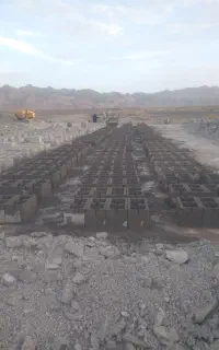 بلوک زنی