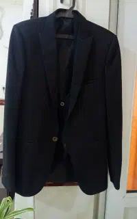 کت وجلیقه درحدنو