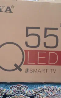 تلویزیون سونیا qled اولترا 4k