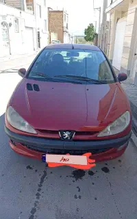 فروش 206تیپ 2مدل 82
