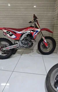 هوندا CRF450مدل۲۰۱۸