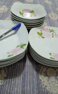 ظروف چینی درجه ۳