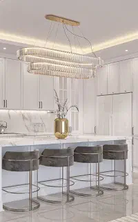 اجرای صفر تا صد دکوراسیون داخلی