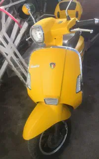 وسپا همتاز 150 rs مدل 401