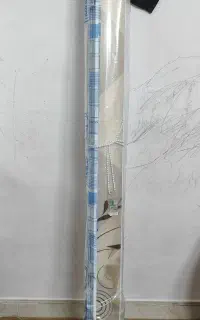پرده زبرا برند راد