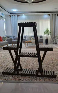 فروش استند چوبی گل