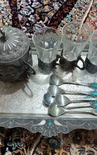 سرویس چای خوری