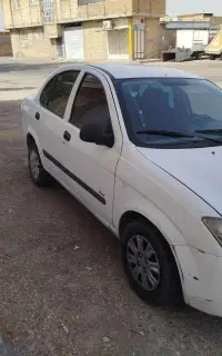 تیبا92دوگانه دستی