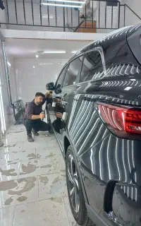 تشخیص رنگ و کارشناسی بدنه