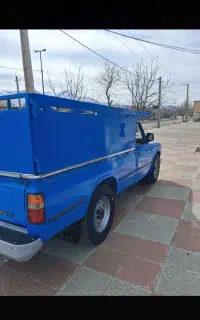 نیسان دوگانه آپسنال هیدرولیک چرام
