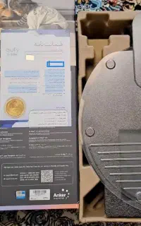 جارو رباتیک یوفی اصل منتاژ آمریکایی