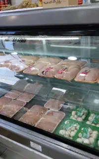 یخچال ویترینی شیشه خم الکترواستیل