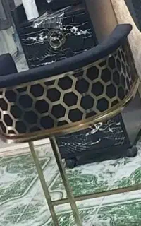صندلی و ترولی ارایشگاه