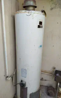 آبگرمکن ایستاده