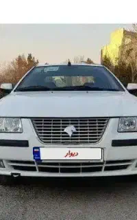 سمند Ef7 سال ۹۷