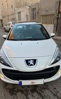 ۲۰۷ مدل ۱۴۰۳ پانا