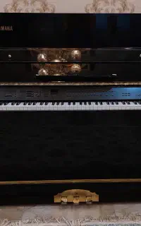 پیانو دیجیتال YAMAHA