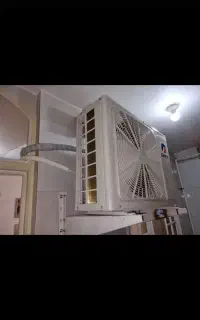 تعمیرات ، نصب ، سرویس ، کولر گازی