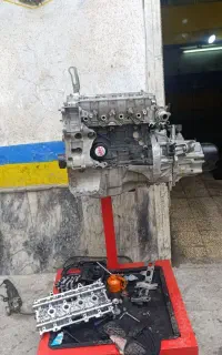 مکانیکی ماشین ایرانی خارجی